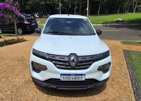 RENAULT KWID 1.0 12V SCE FLEX ZEN MANUAL